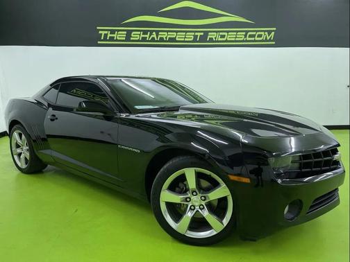 2010 Chevrolet Camaro 1LT