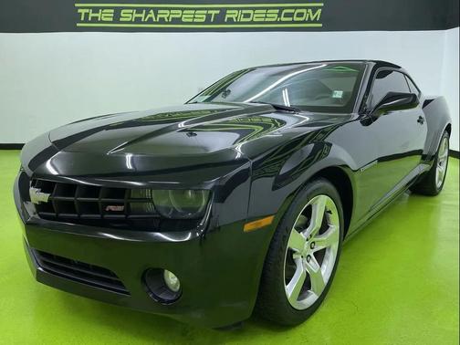 2010 Chevrolet Camaro 1LT