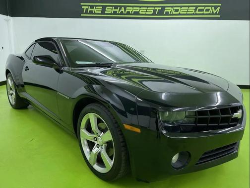 2010 Chevrolet Camaro 1LT