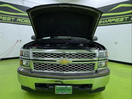 2014 Chevrolet Silverado 1500 1LT
