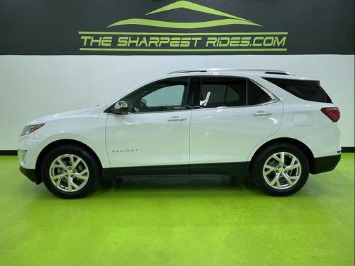 2021 Chevrolet Equinox Premier w/1LZ