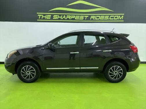 2015 Nissan Rogue Select S
