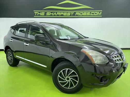 2015 Nissan Rogue Select S