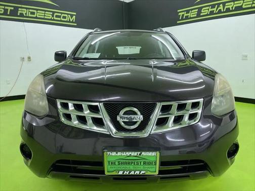 2015 Nissan Rogue Select S