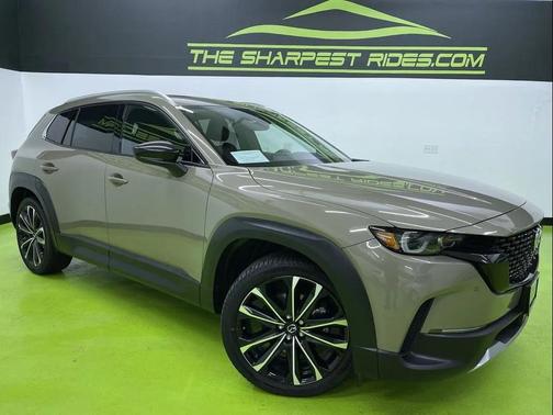 2023 Mazda CX-50 2.5 Turbo Premium Plus Package