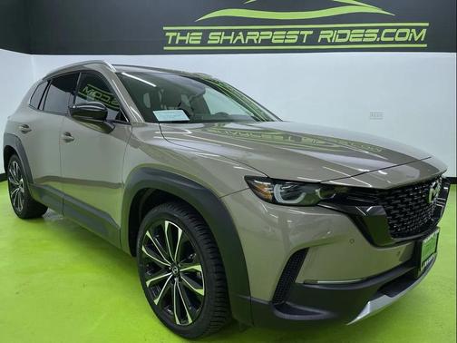 2023 Mazda CX-50 2.5 Turbo Premium Plus Package