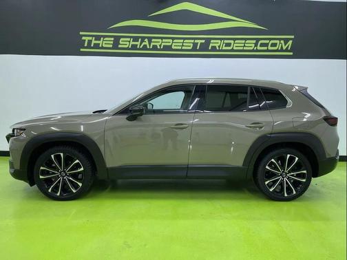 2023 Mazda CX-50 2.5 Turbo Premium Plus Package