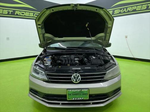 2015 Volkswagen Jetta 2.0L S