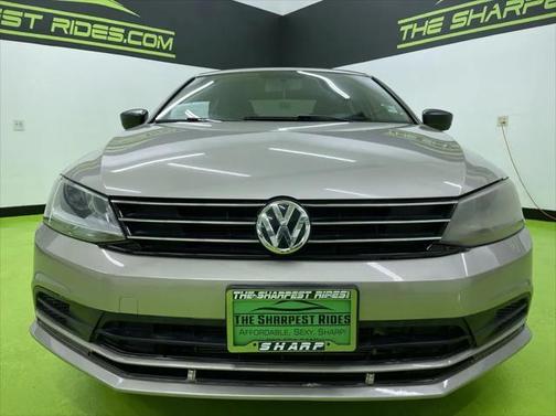 2015 Volkswagen Jetta 2.0L S