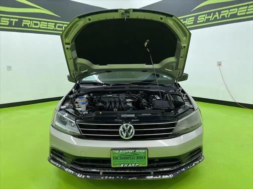 2015 Volkswagen Jetta 2.0L S