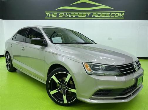 2015 Volkswagen Jetta 2.0L S