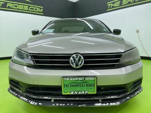 2015 Volkswagen Jetta 2.0L S
