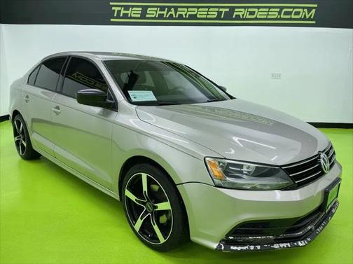 2015 Volkswagen Jetta 2.0L S