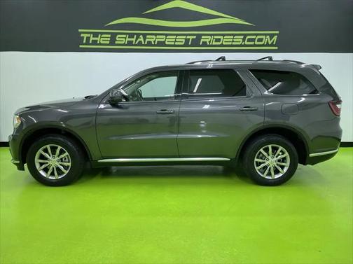 2017 Dodge Durango SXT