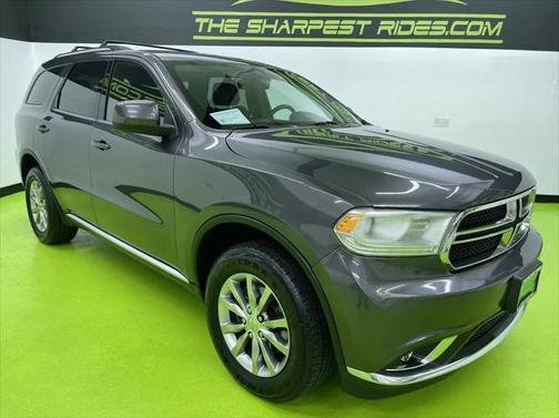 2017 Dodge Durango SXT