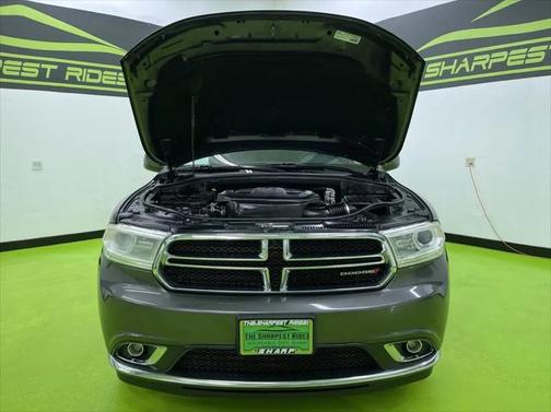 2017 Dodge Durango SXT