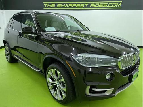 2014 BMW X5 xDrive50i