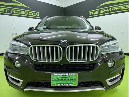 2014 BMW X5 xDrive50i