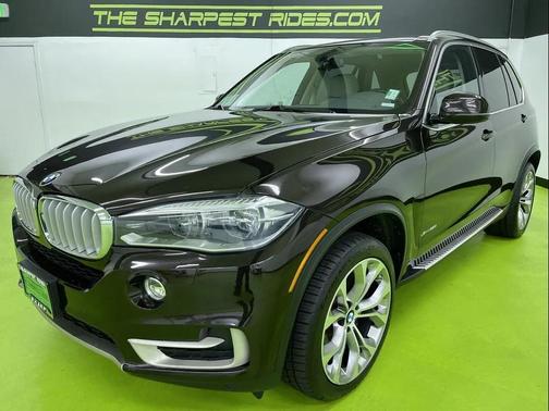 2014 BMW X5 xDrive50i