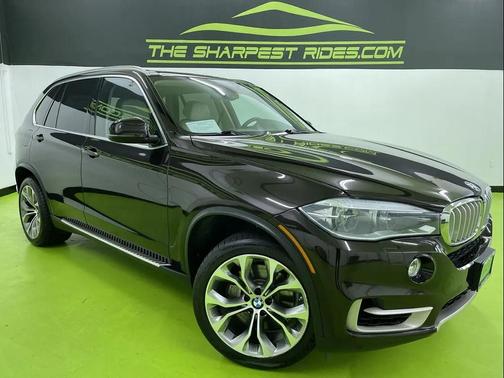 2014 BMW X5 xDrive50i