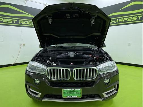 2014 BMW X5 xDrive50i