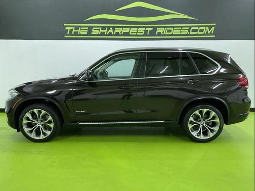 2014 BMW X5 xDrive50i