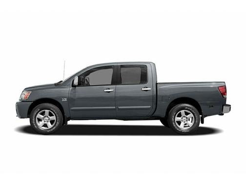 2004 Nissan Titan SE Crew Cab