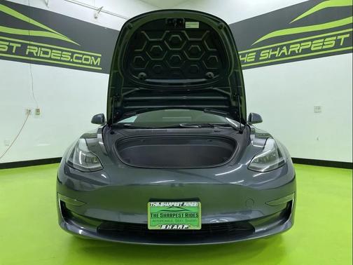 2023 Tesla Model 3 Long Range