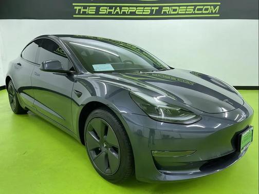 2023 Tesla Model 3 Long Range