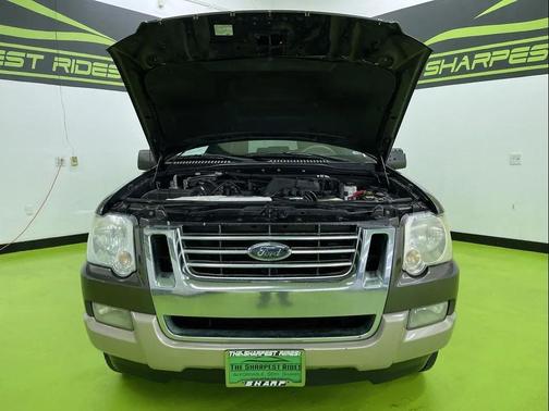 2008 Ford Explorer Eddie Bauer