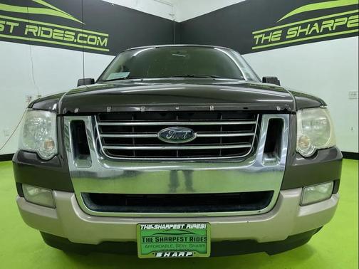 2008 Ford Explorer Eddie Bauer