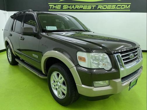 2008 Ford Explorer Eddie Bauer