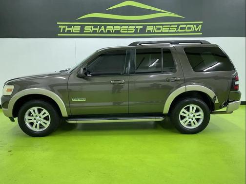 2008 Ford Explorer Eddie Bauer