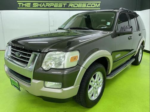 2008 Ford Explorer Eddie Bauer