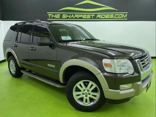 2008 Ford Explorer Eddie Bauer