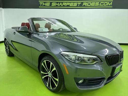 2021 BMW 230 xDrive
