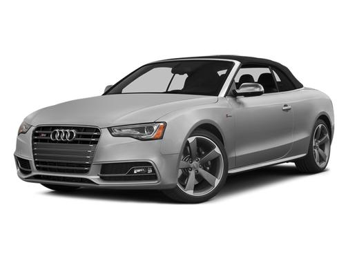 2014 Audi S5 3.0T Prestige