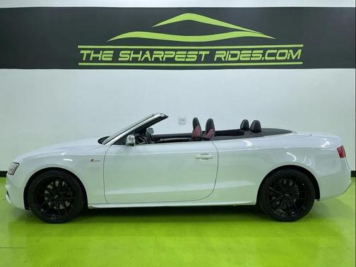 2014 Audi S5 3.0T Prestige