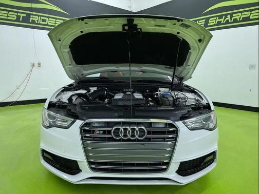 2014 Audi S5 3.0T Prestige