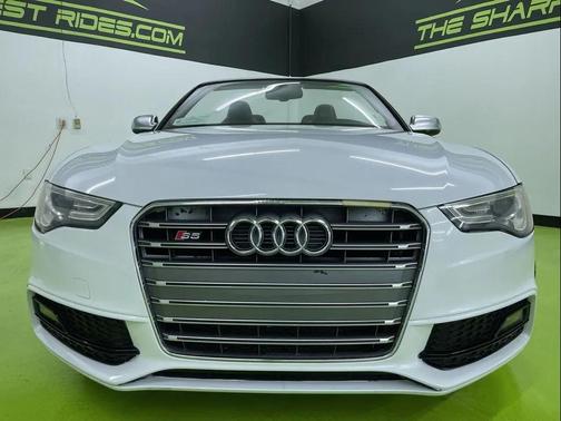 2014 Audi S5 3.0T Prestige