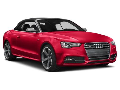 2014 Audi S5 3.0T Prestige