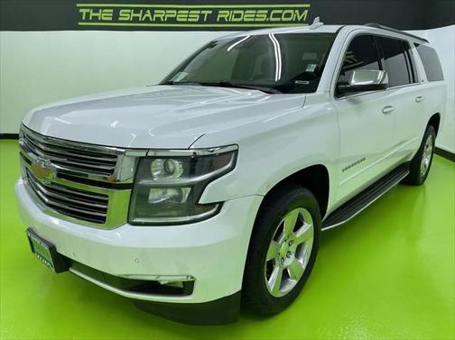 2015 Chevrolet Suburban 1500 LTZ