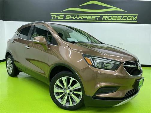 2017 Buick Encore Preferred