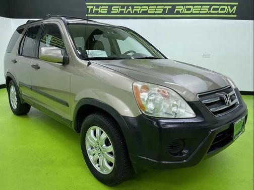 2005 Honda CR-V EX