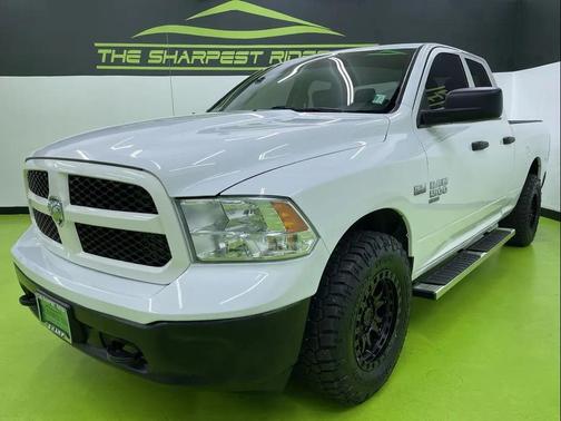 2019 RAM 1500 Tradesman