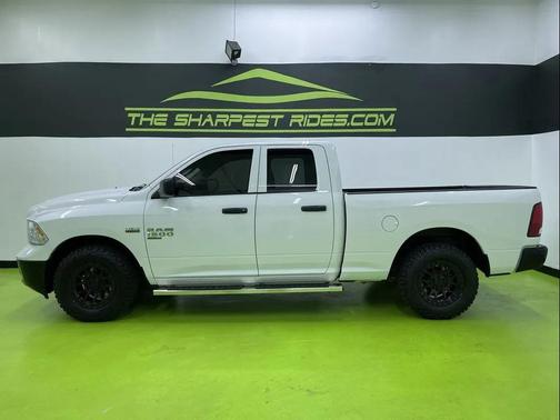 2019 RAM 1500 Tradesman