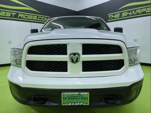 2019 RAM 1500 Tradesman
