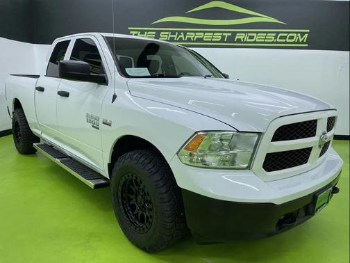 2019 RAM 1500 Tradesman