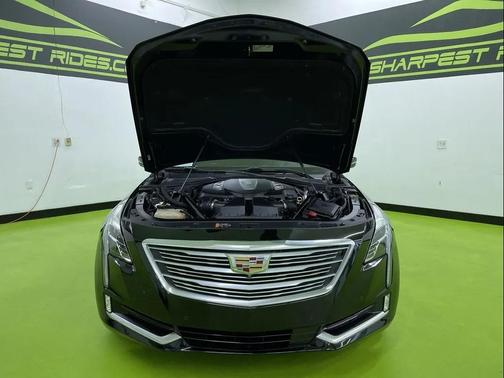 2018 Cadillac CT6 3.0L Twin Turbo Platinum