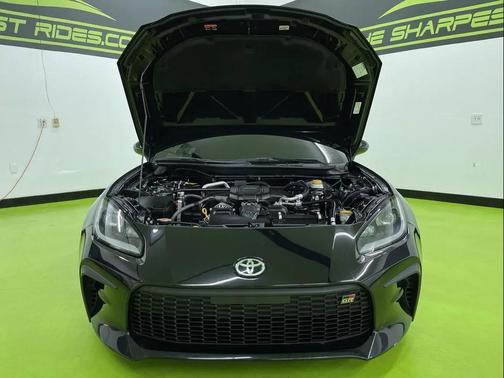 2022 Toyota GR86 Premium